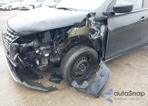 2021 Nissan Kicks S Xtronic Cvt z USA, uszkodzony, nr VIN 3N1CP5BV4ML500169